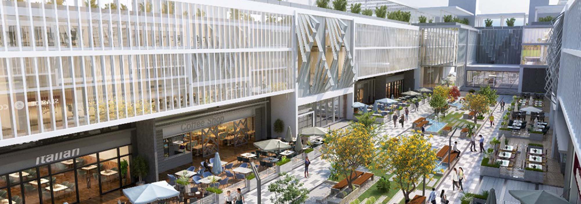 WEST ELEVEN MALL