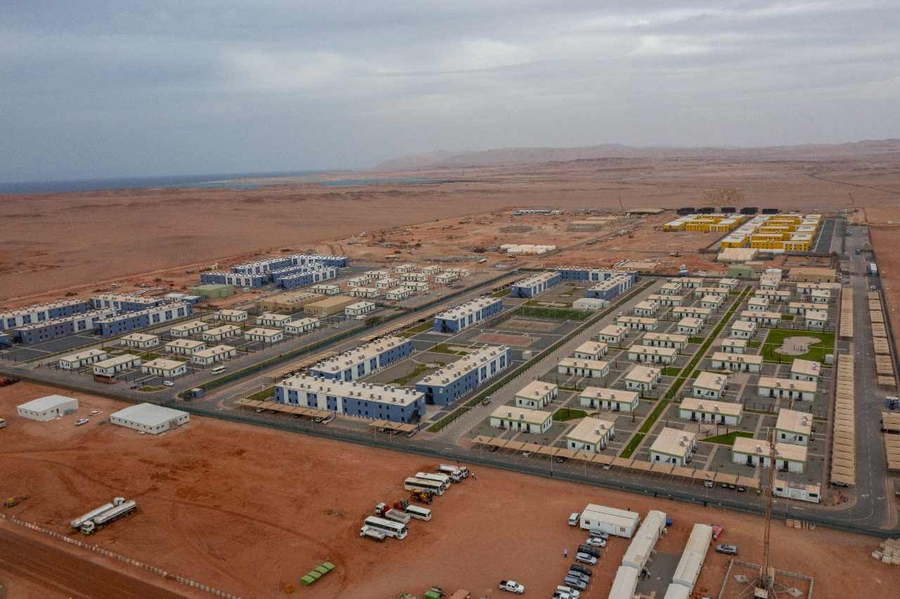 Neom Residential Community 1,2