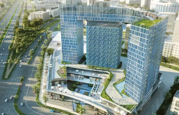 I Business Park